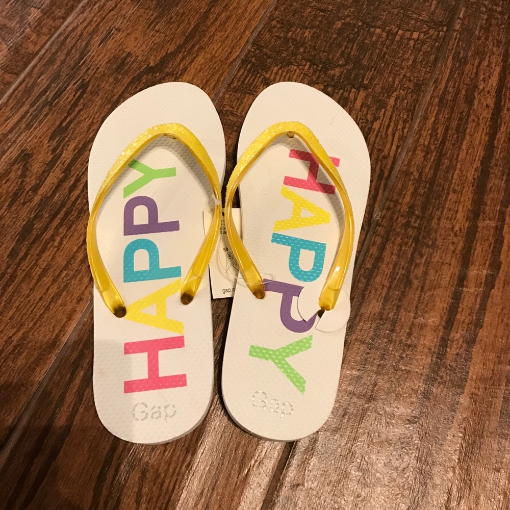 NWT Gap Sandals