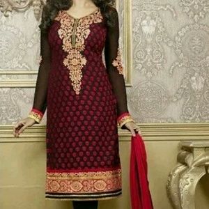 Indian Salwar Kameez Anarkali Bollywood Bridal