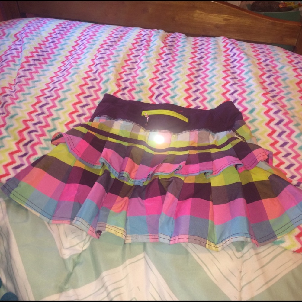 Lululemon skirt