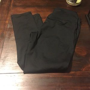 90 degree by reflex Crops! Size small