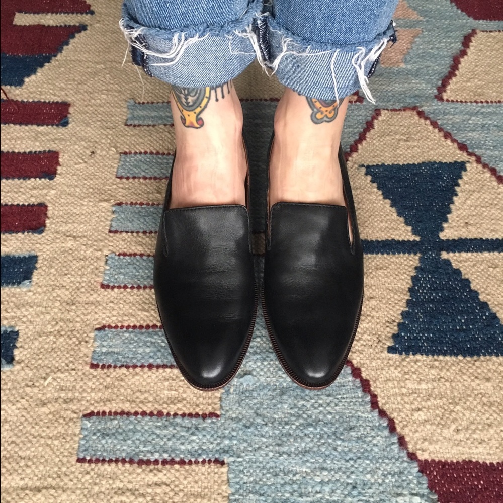 Madewell "Orson" Loafer