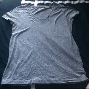 Loose Gray Tee
