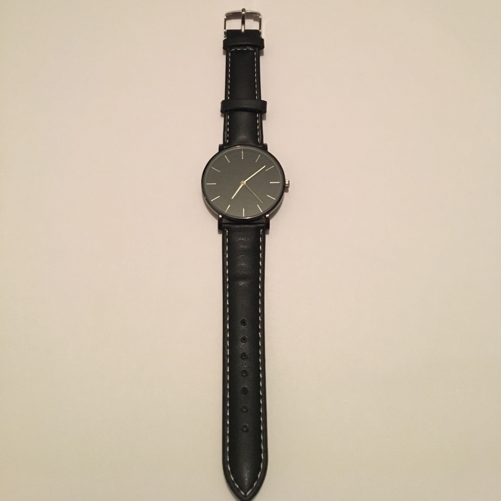 Men's dress watch