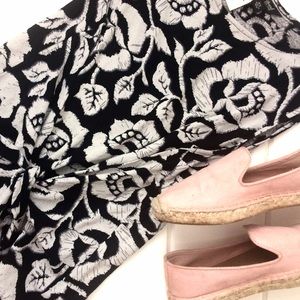 Lucky Brand Floral Tank