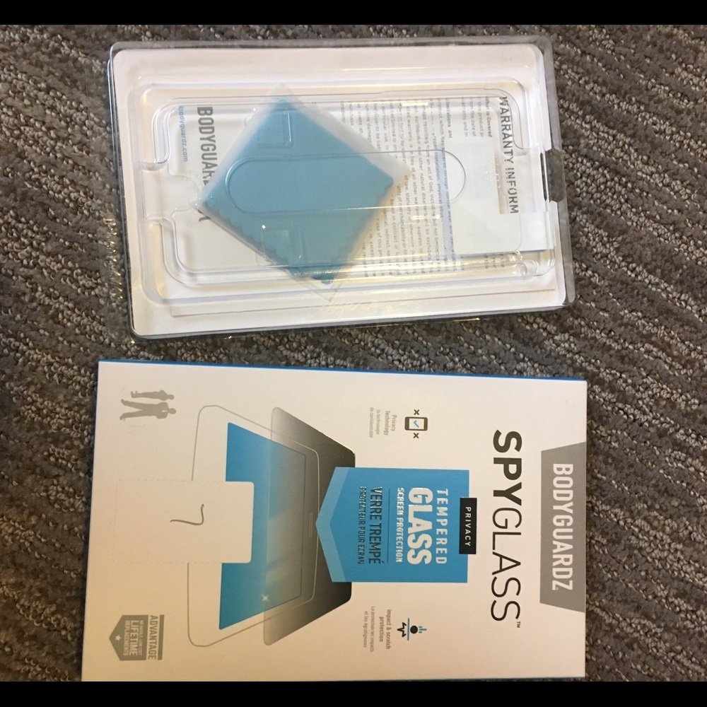 Screen Protectors