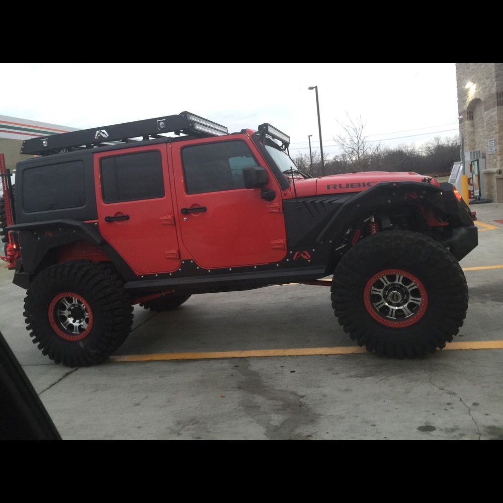 Meet your Posher, Jolly