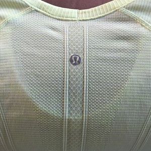 Lululemon Swiftly T Shirt