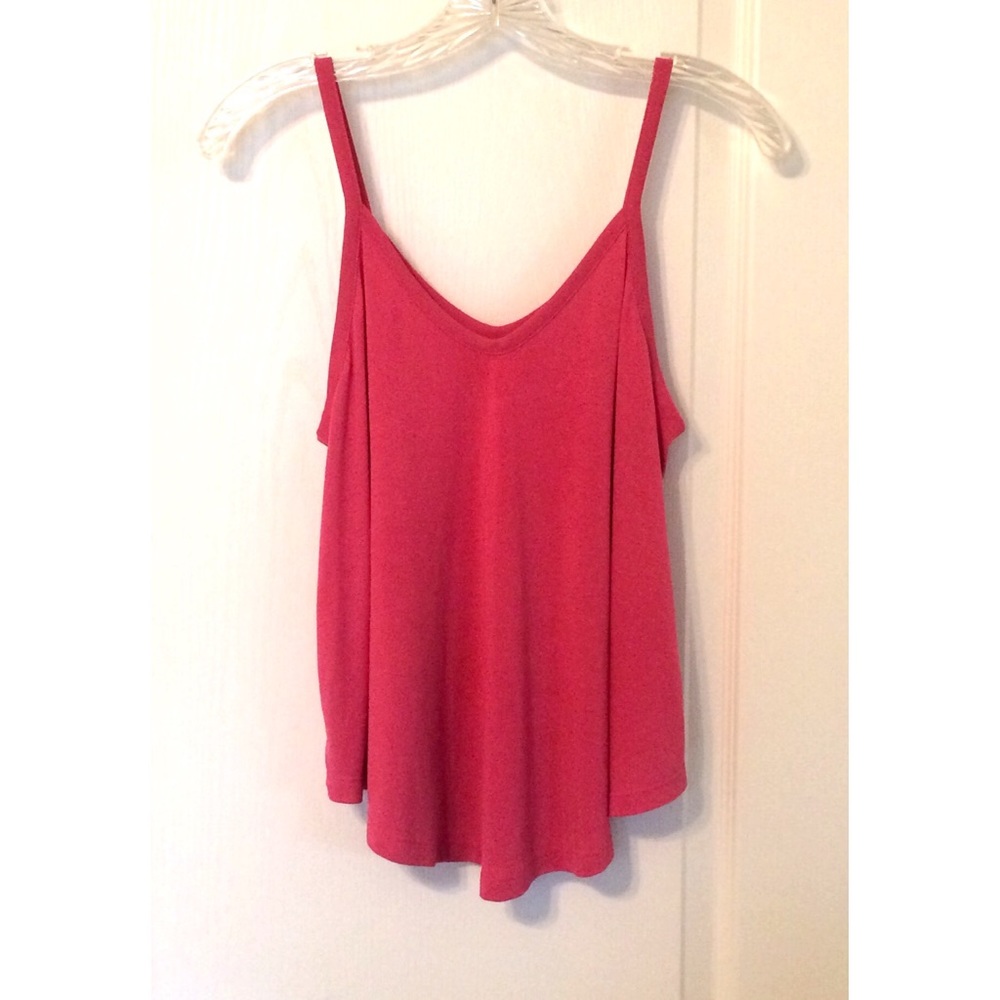 ❁∙Pink Naked Zebra Tank Top∙❁