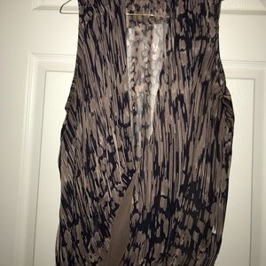 Fabrik wrap blouse