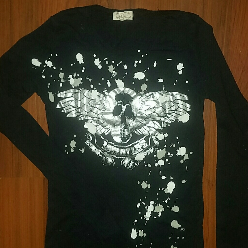 "LOVE MY LIFE" biker shirt