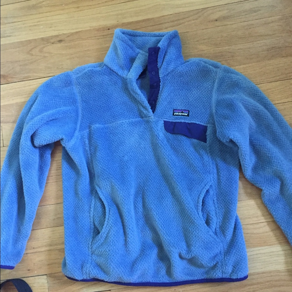 Patagonia jacket