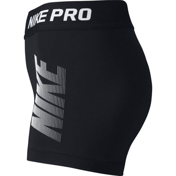Nike PRO Dri Fit Training Shorts - Picture 1 of 3