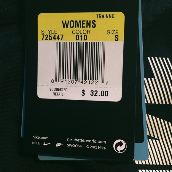 Nike PRO Dri Fit Training Shorts - Picture 3 of 3