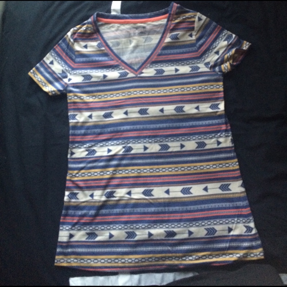 Aztec Tee