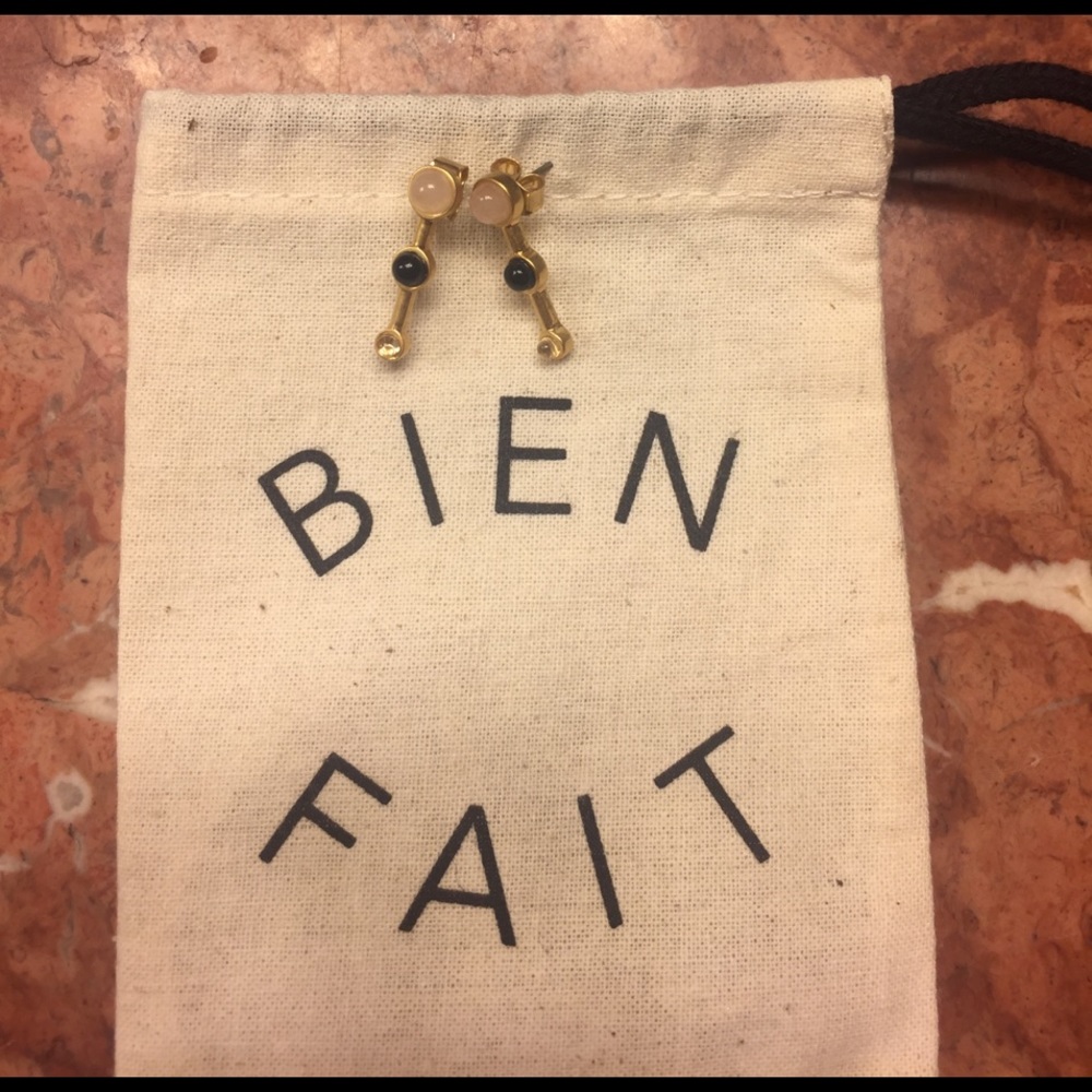Madewell earrings