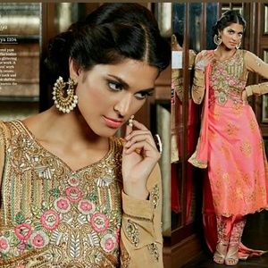 Bridal Indian Pakistani Bollywood Salwar Kameez