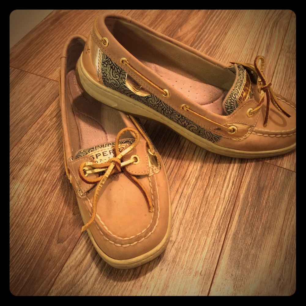 Sperry Top Siders