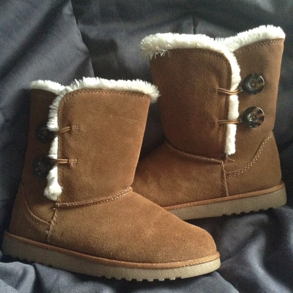 Brown Boots