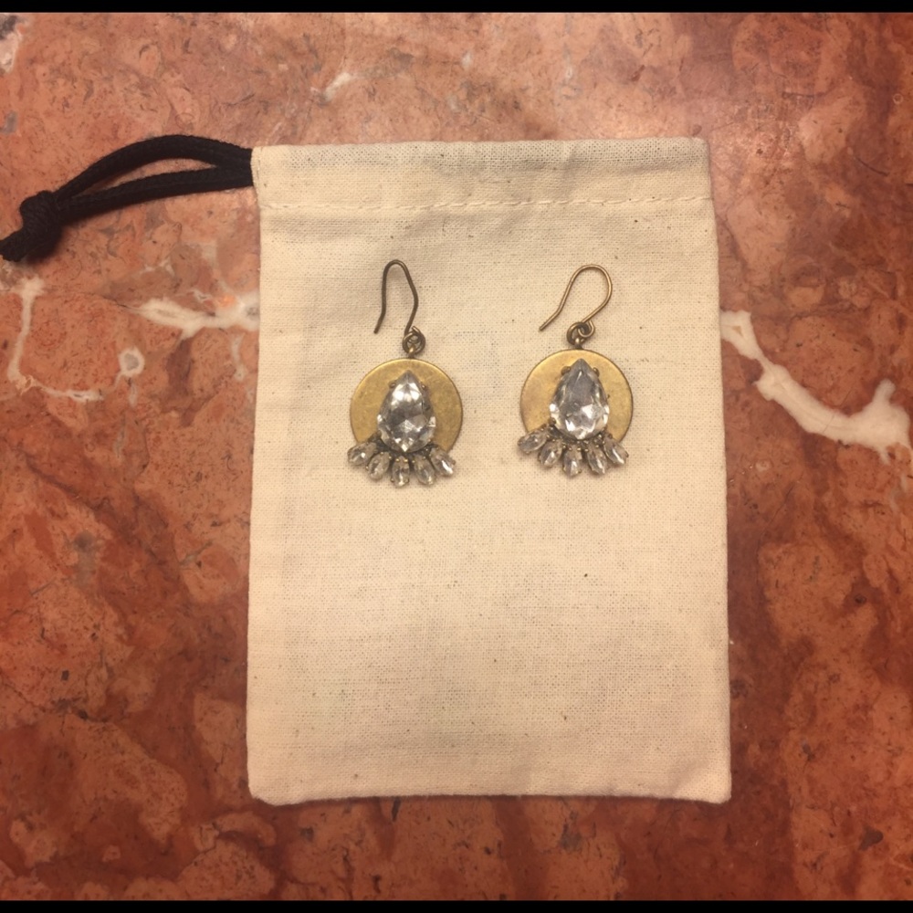 Jcrew earrings