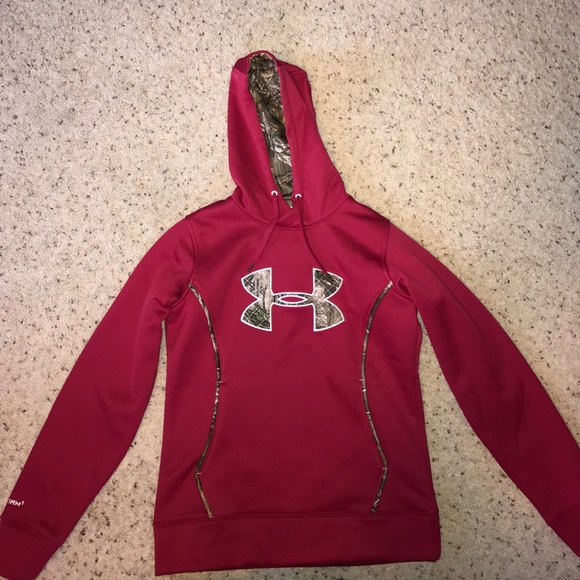 WITH TAGS! Under Armour sweatshirt - Picture 1 of 3