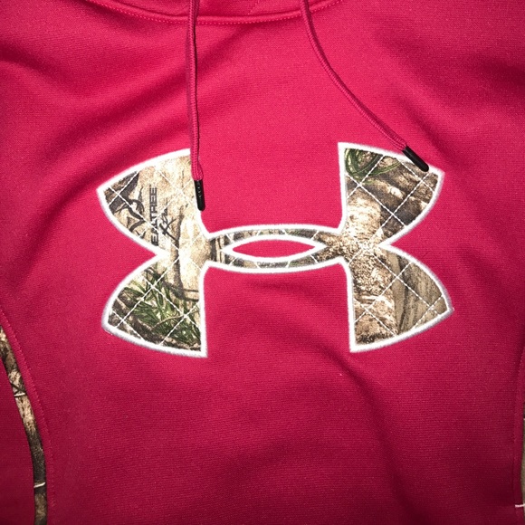 WITH TAGS! Under Armour sweatshirt - Picture 3 of 3