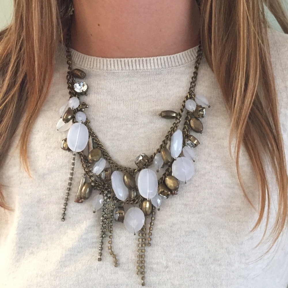 Statement Necklace from Urban Outfitters