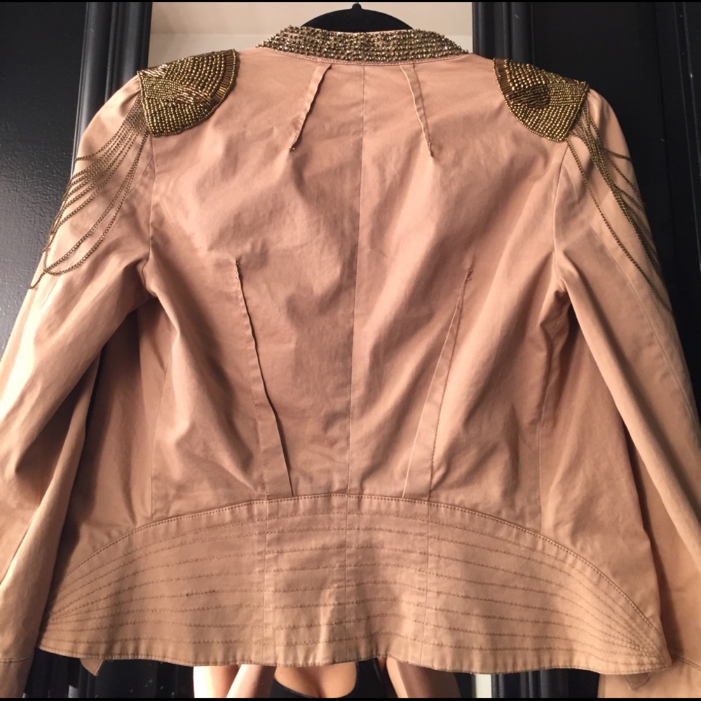 Bebe jacket
