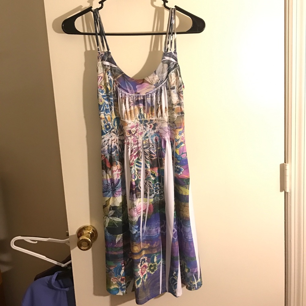 Lightweight flirty dress