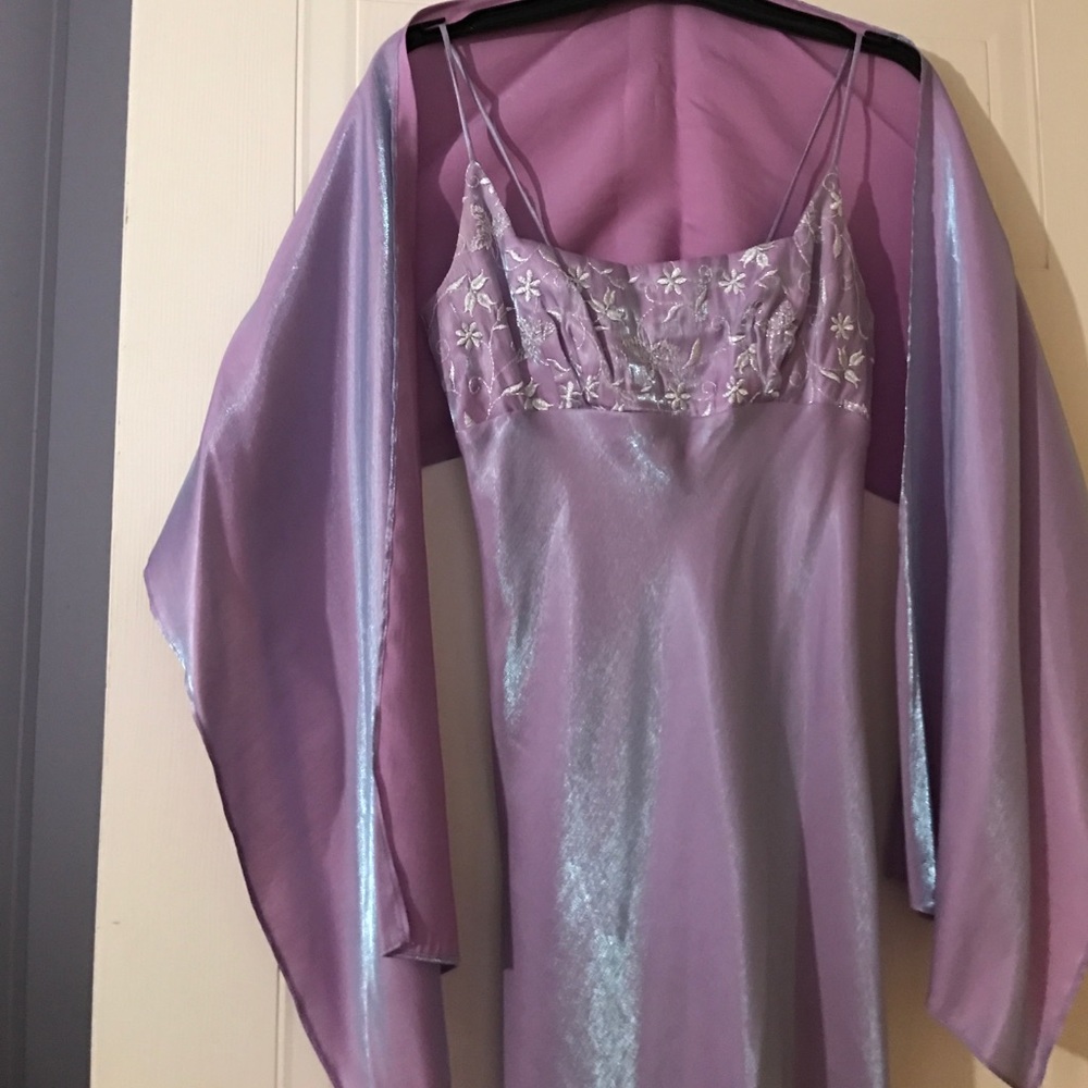 Long formal dress
