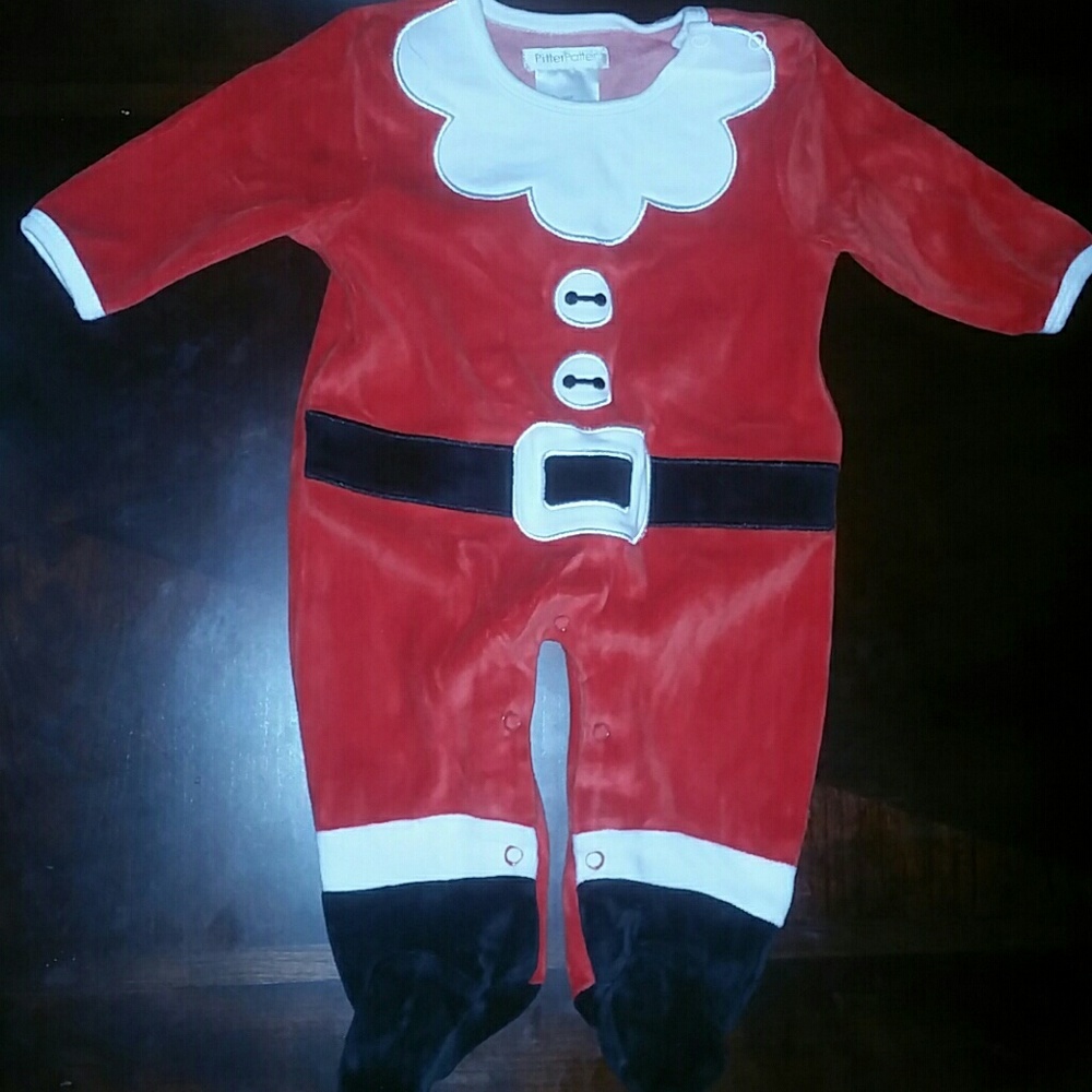 Santa outfit