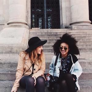 Meet your Posher, Aja