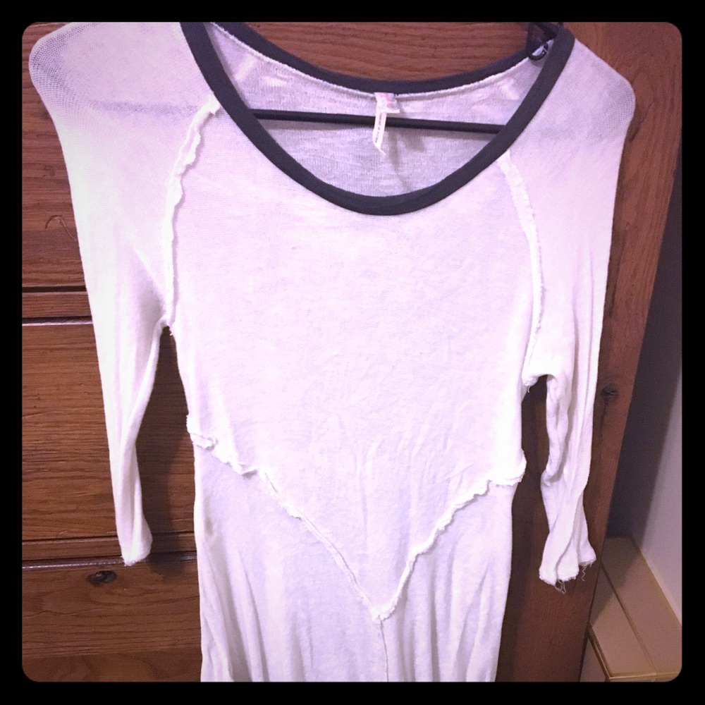 Free people shirt