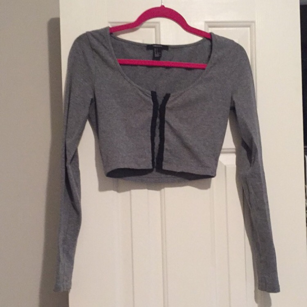 Forever 21 crop top