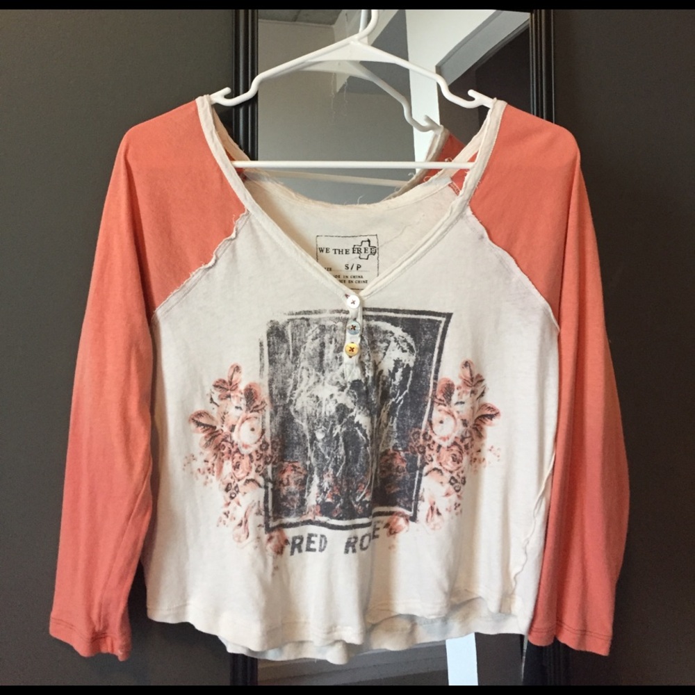 Free People top