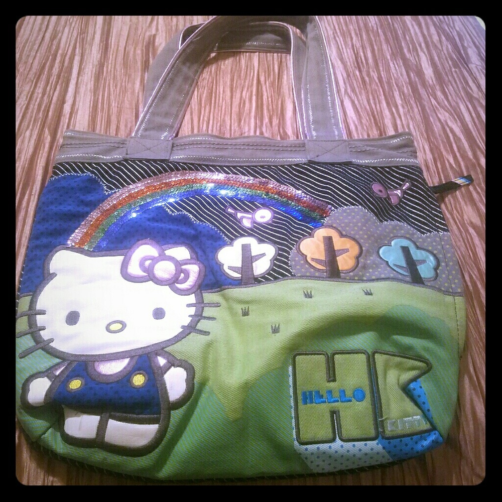 Hello Kitty Handbag
