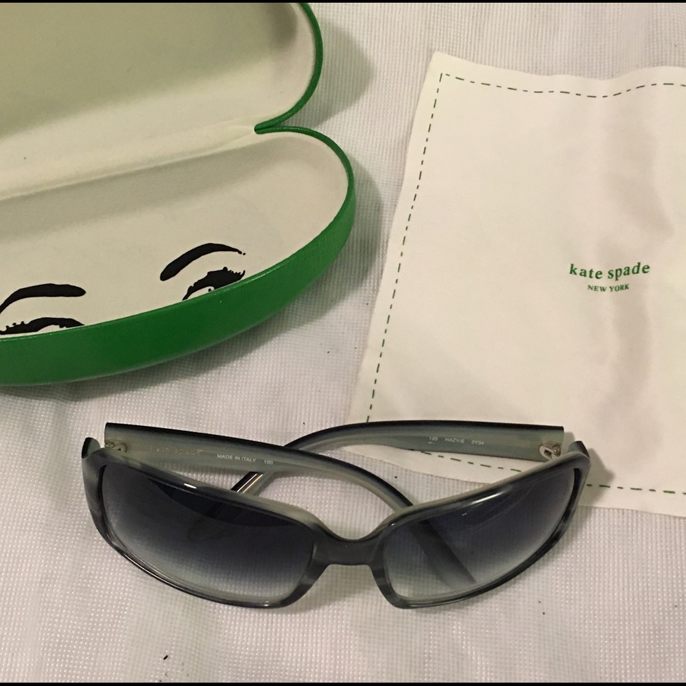 Kate Spade sunglasses