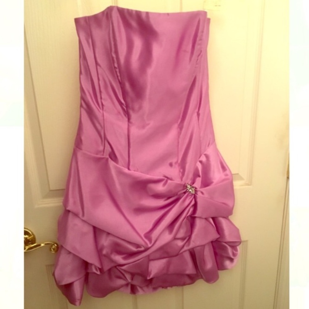Jessica McClintock Dress