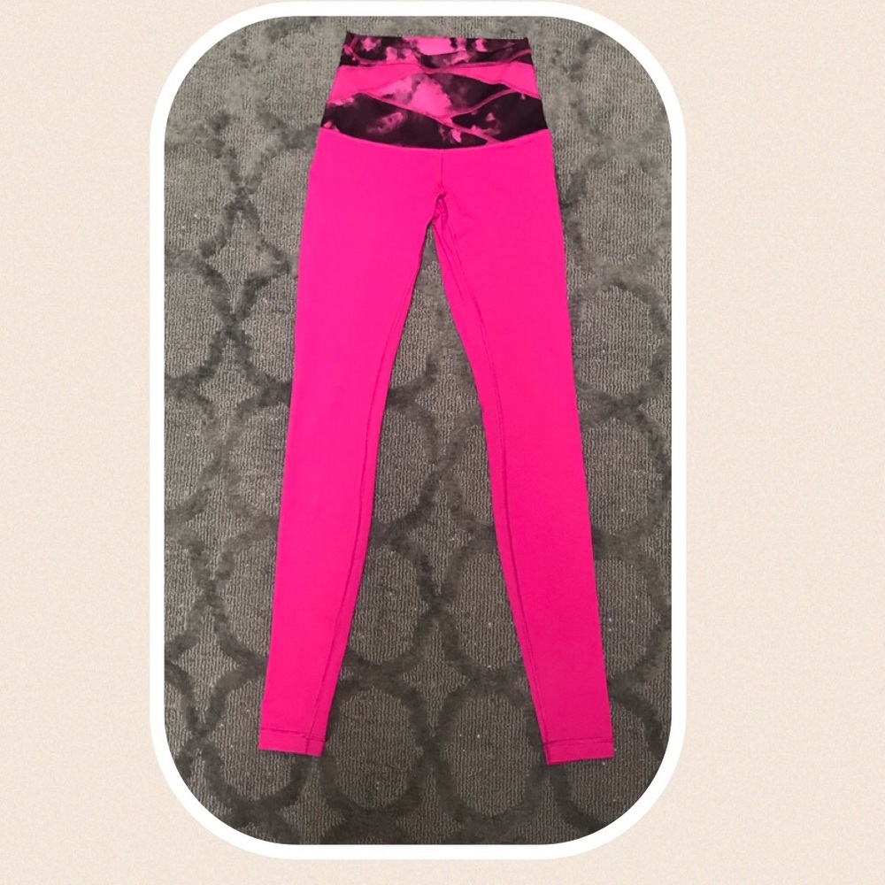 Lululemon Athletica Leggings