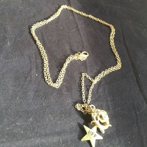 BFF necklace