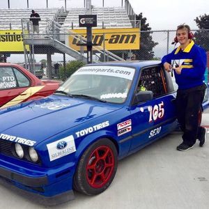 Meet your Posher, Griffin