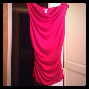 H&M Rouched Tank Top