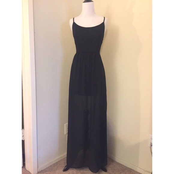 Dresses & Skirts - F21 maxi dress