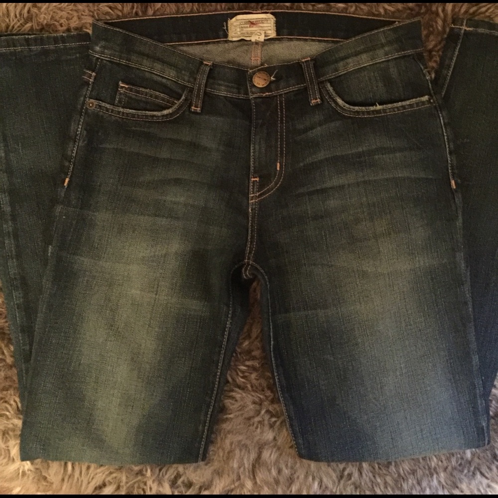 Almost new Current Elliot Jeans SZ 27 great wash!