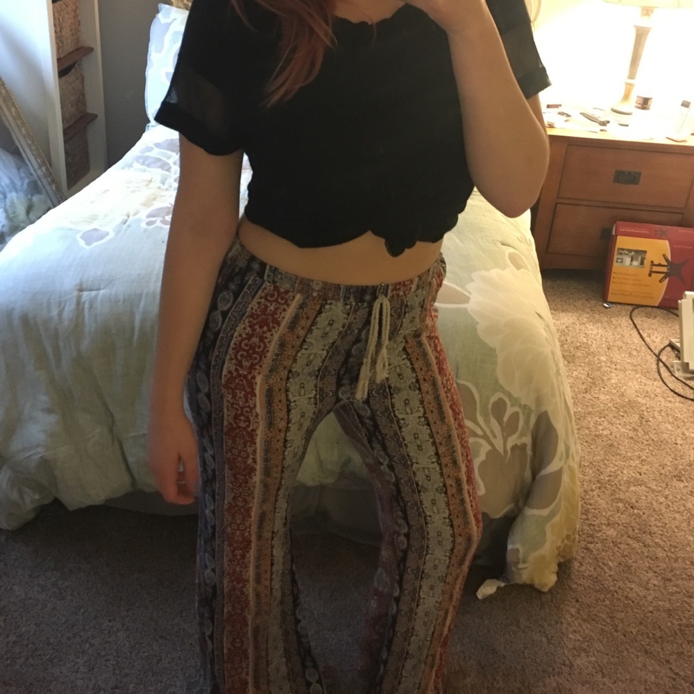 Plazo pants