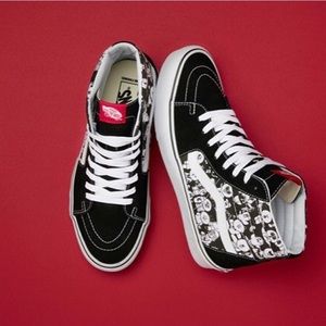 Vans sports shoes skateboards cool