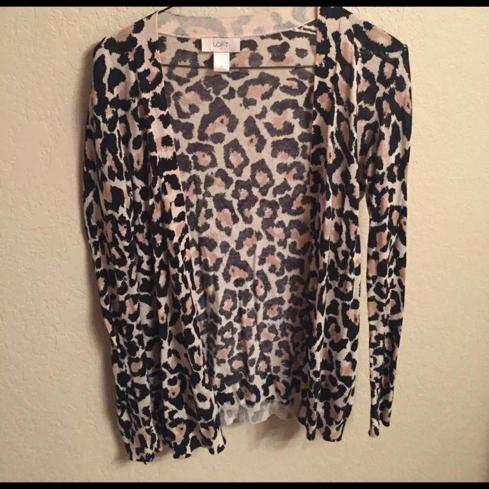 LOFT Cardigan