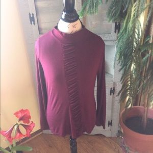 Adrienne Vittadini blouse