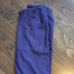LuLaRoe - Leggings - OS Brand New Never Worn