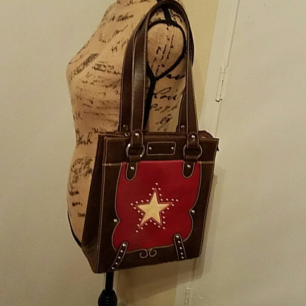 Western purse