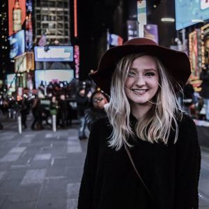 Meet your Posher, Sarah